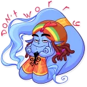 🙂-Genie-ous, Telegram Sticker