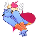😙-Genie-ous, Telegram Sticker