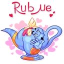 😏-Genie-ous, Telegram Sticker