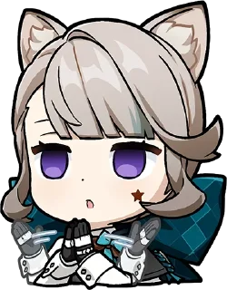 👏-Genshin WeChat P4 @keiriststicks, Telegram Sticker