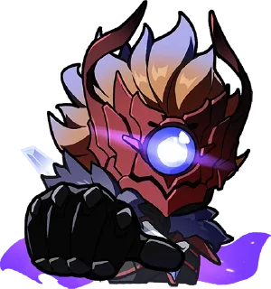 👎-Genshin WeChat P4 @keiriststicks, Telegram Sticker
