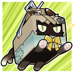 🏃‍♀-Genshin WeChat P4 @keiriststicks, Telegram Sticker