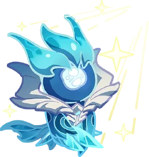 🌟-Genshin WeChat P4 @keiriststicks, Telegram Sticker