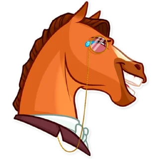 Gentleman Horse