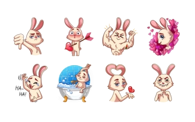 Gentle Rabbit