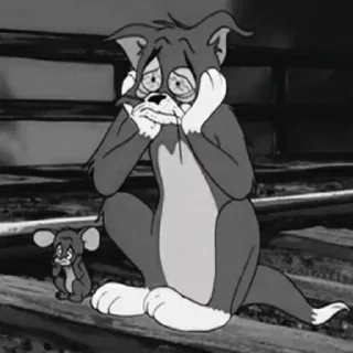 🙀-@K_0_0_0 نع اظبتك @estekrsbyahmed, Telegram Sticker
