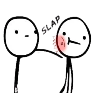 🤜-@Ghanta Sticker Pack, Telegram Sticker