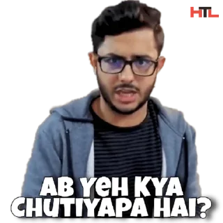🤦‍♂-@Ghanta Sticker Pack, Telegram Sticker