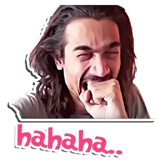 🤣-@Ghanta Sticker Pack, Telegram Sticker