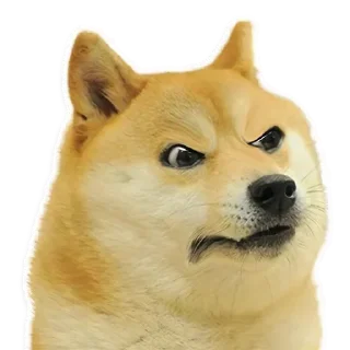 🤨-@Ghanta Sticker Pack, Telegram Sticker
