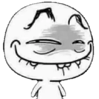 🤤-@Ghanta Sticker Pack, Telegram Sticker