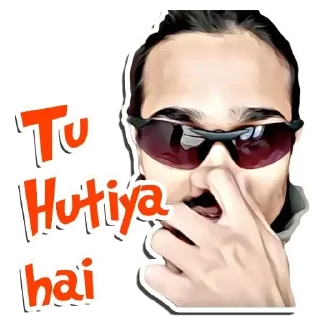 🙂-@Ghanta Sticker Pack, Telegram Sticker