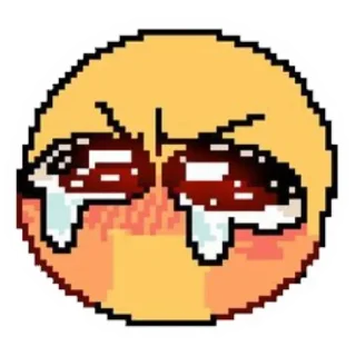 😠-GiftKetsAvens :: @fStikBot, Telegram Sticker
