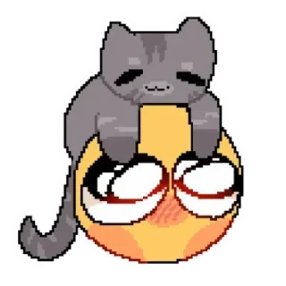 🐈-GiftKetsAvens :: @fStikBot, Telegram Sticker