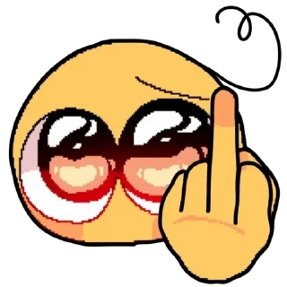 🖕-GiftKetsAvens :: @fStikBot, Telegram Sticker