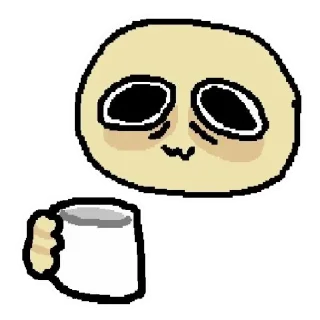 ☕️-GiftKetsAvens :: @fStikBot, Telegram Sticker