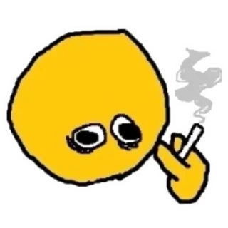 🚬-GiftKetsAvens :: @fStikBot, Telegram Sticker