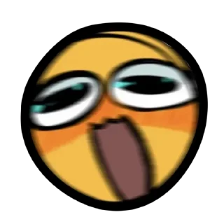 😱-GiftKetsAvens :: @fStikBot, Telegram Sticker
