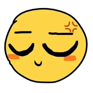 😤-GiftKetsAvens :: @fStikBot, Telegram Sticker