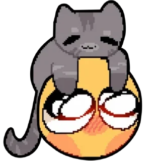 🐱-GiftKetsAvens :: @fStikBot, Telegram Sticker