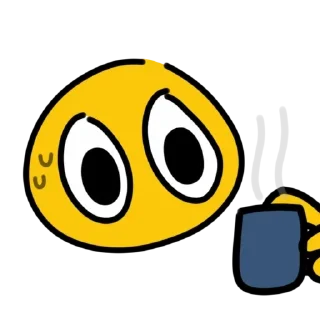☕️-GiftKetsAvens :: @fStikBot, Telegram Sticker