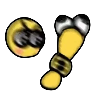 🤬-GiftKetsAvens :: @fStikBot, Telegram Sticker
