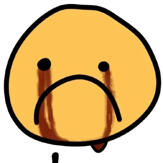 ☹️-GiftKetsAvens :: @fStikBot, Telegram Sticker
