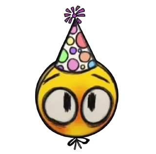 🥳-GiftKetsAvens :: @fStikBot, Telegram Sticker