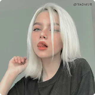 👅-@Yagmur | Girl Modes, Telegram Sticker