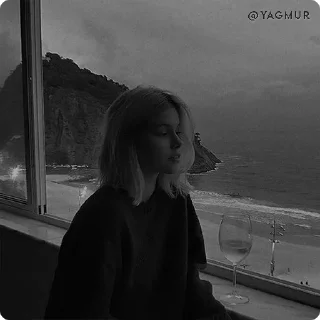 🪟-@Yagmur | Girl Modes, Telegram Sticker
