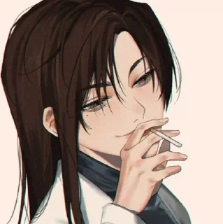 🕊-Girls ๛ @Atstc, Telegram Sticker