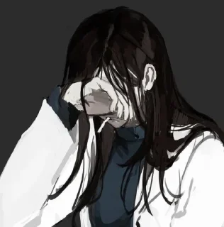 🕊-Girls ๛ @Atstc, Telegram Sticker