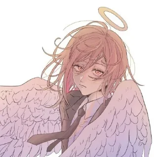 🕊-Girls ๛ @Atstc, Telegram Sticker