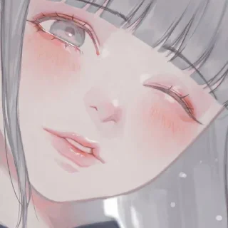 🕊-Girls ๛ @Atstc, Telegram Sticker