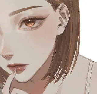🕊-Girls ๛ @Atstc, Telegram Sticker