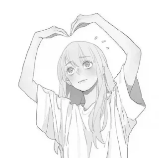 🕊-Girls ๛ @Atstc, Telegram Sticker