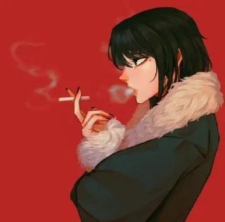 🕊-Girls ๛ @Atstc, Telegram Sticker
