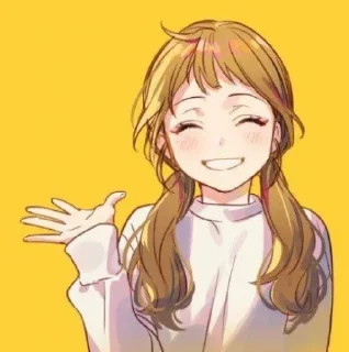 🕊-Girls ๛ @Atstc, Telegram Sticker