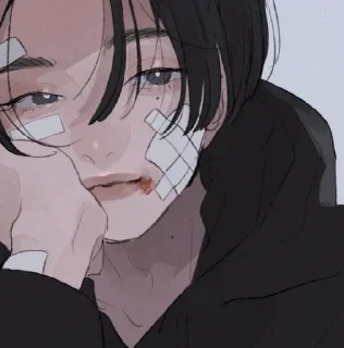 🕊-Girls ๛ @Atstc, Telegram Sticker