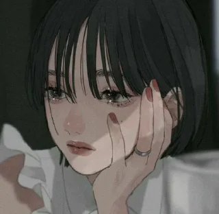 🕊-Girls ๛ @Atstc, Telegram Sticker