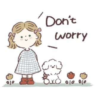 🧸-@ikmut " .. Girls and The Doggy!, Telegram Sticker
