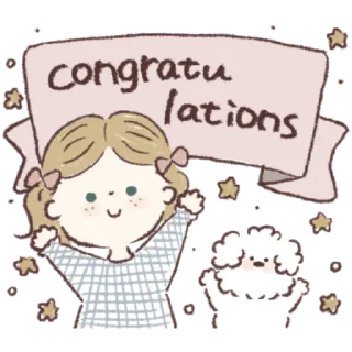 🙂-@ikmut " .. Girls and The Doggy!, Telegram Sticker