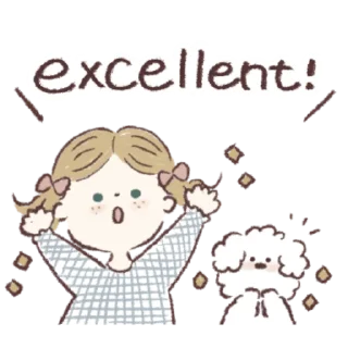 🔳-@ikmut " .. Girls and The Doggy!, Telegram Sticker