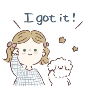 🙂-@ikmut " .. Girls and The Doggy!, Telegram Sticker