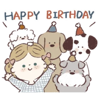 🐶-@ikmut " .. Girls and The Doggy!, Telegram Sticker