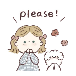 🔳-@ikmut " .. Girls and The Doggy!, Telegram Sticker