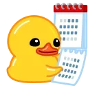 😏-GlitterPremium1 @GlitterUniverse, Telegram Sticker