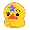 🤔-GlitterPremium1 @GlitterUniverse, Telegram Sticker