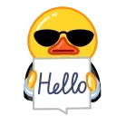 🤗-GlitterPremium1 @GlitterUniverse, Telegram Sticker