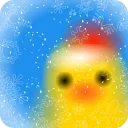 🥶-GlitterPremium1 @GlitterUniverse, Telegram Sticker